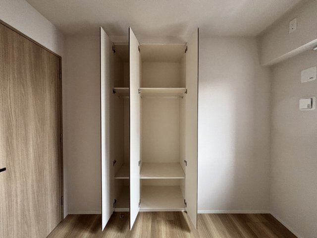 収納　※別号室参考写真