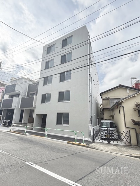 建物外観　外観です☆