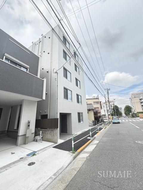 建物外観　外観です☆
