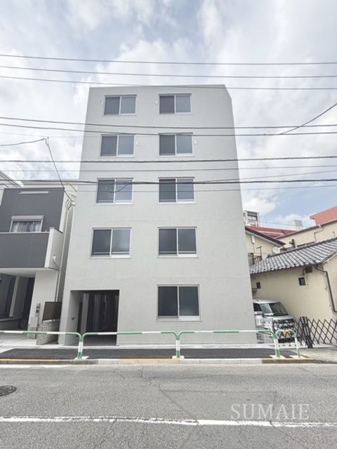 建物外観　外観です☆