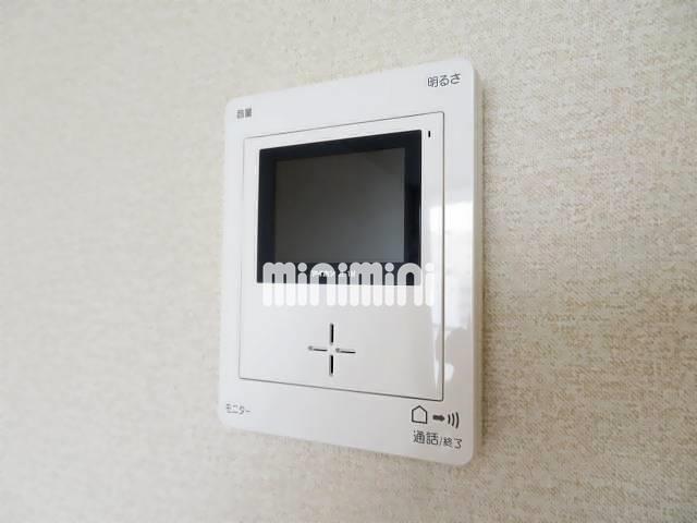 セキュリティ　ＴＶ付モニターホン