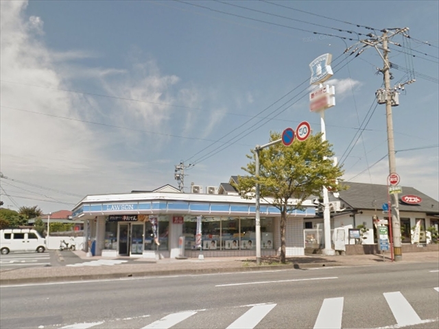コンビニ　ローソン 有田二丁目店（コンビニ）まで511m
