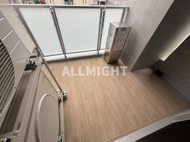 バルコニー　★お部屋探しはオールマイト不動産までご相談下さい♪