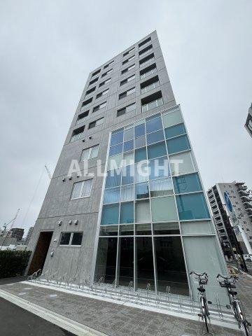 建物外観　★お部屋探しはオールマイト不動産までご相談下さい♪