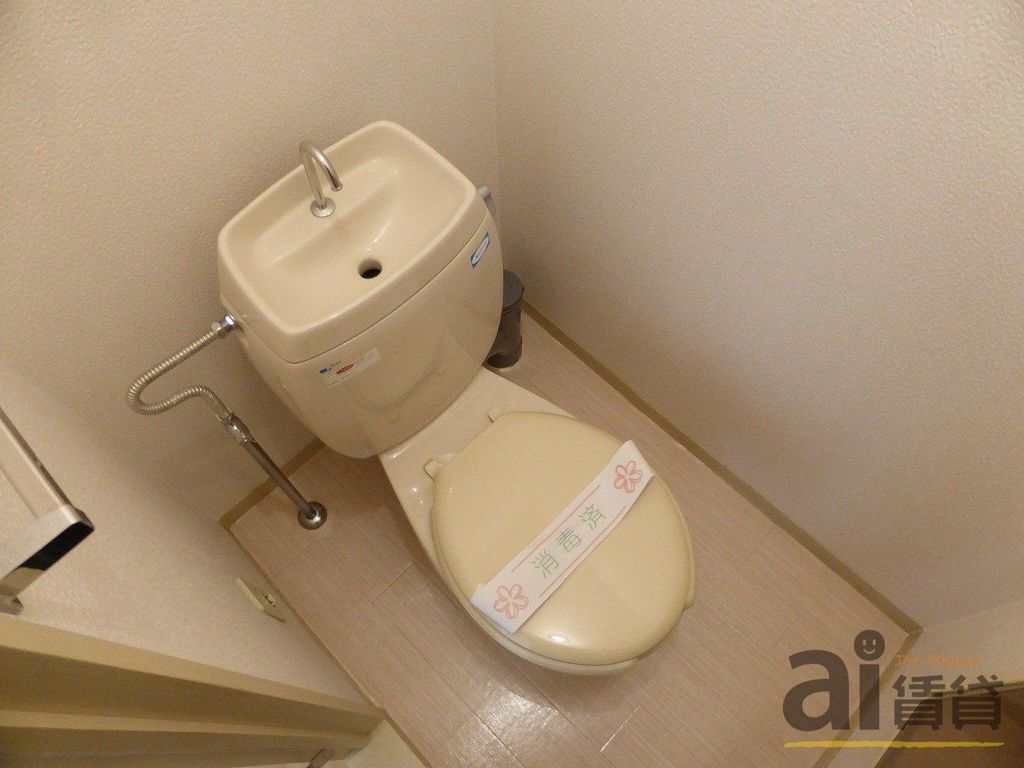 トイレ　※写真同仕様※