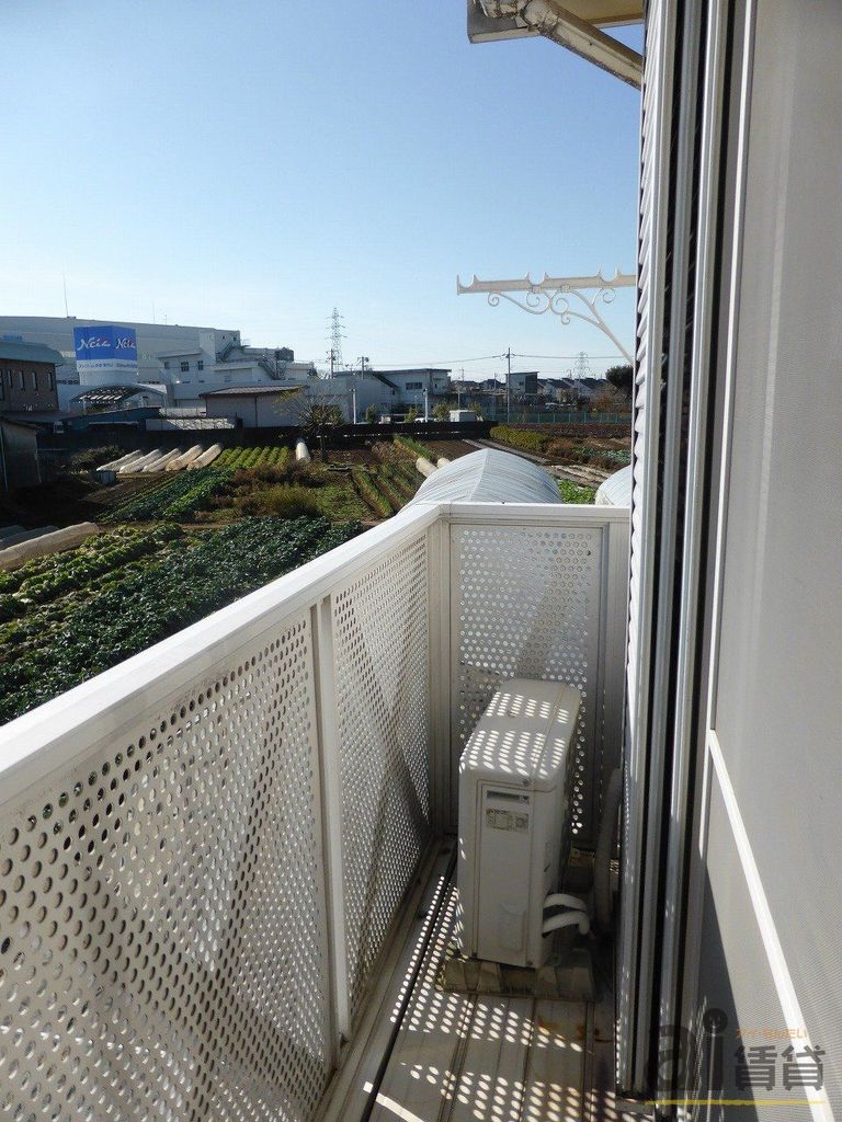 バルコニー　※写真同仕様※