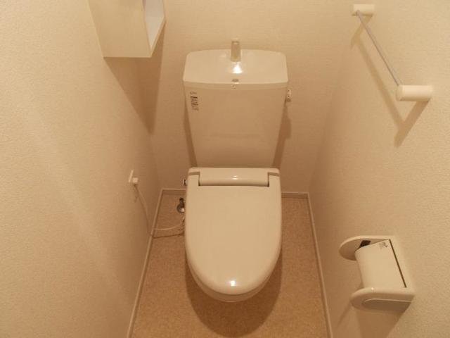 トイレ　トイレも気になるポイント