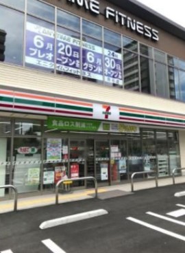コンビニ　セブンイレブン江東南砂葛西橋通り店（コンビニ）まで388m