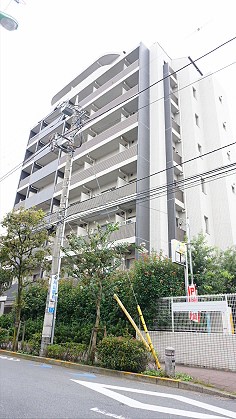 建物外観　★お問い合わせはウインズ千歳烏山まで★