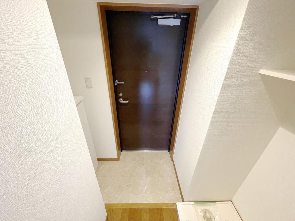玄関　同シリーズ