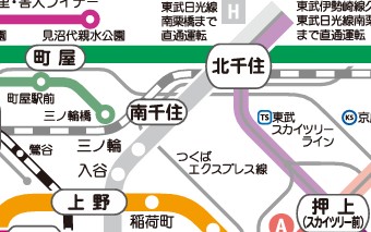 その他　☆路線図☆