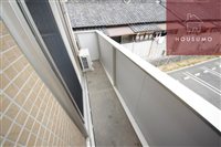 バルコニー　同施工会社・同型モデルの室内です。（参考写真・イメージ写真）