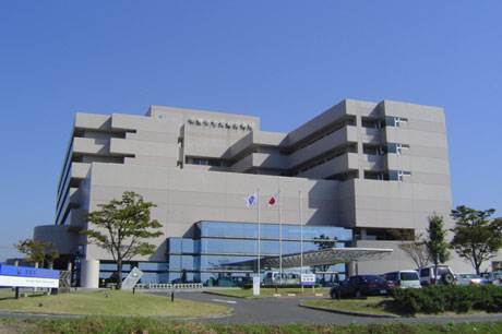 病院　宗像水光会総合病院（病院）まで1133m