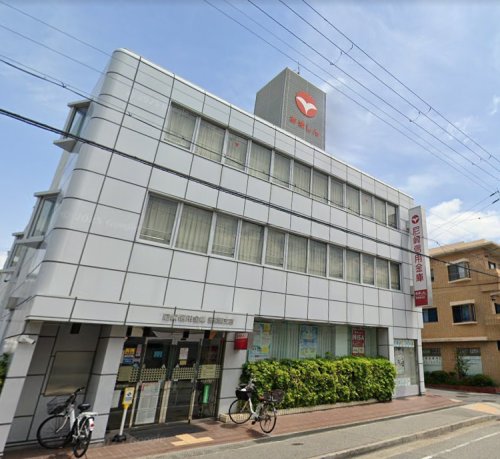 銀行　尼崎信用金庫苦楽園支店（銀行）まで915m