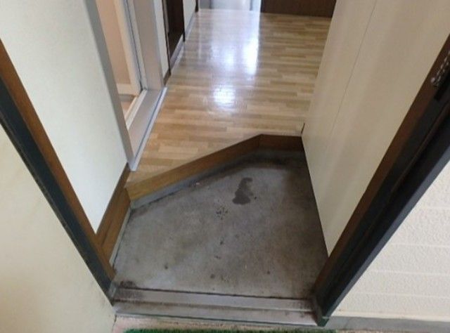 玄関　別部屋の参考写真です