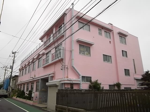 幼稚園・保育園　市川市立新田保育園（幼稚園・保育園）まで918m