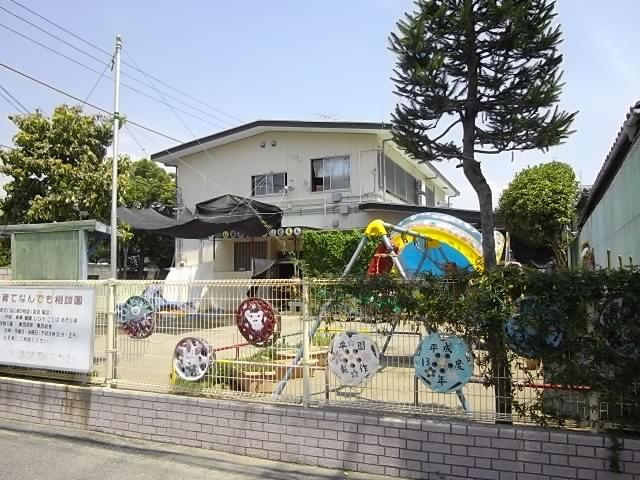幼稚園・保育園　市川市立　東大和田保育園（幼稚園・保育園）まで862m
