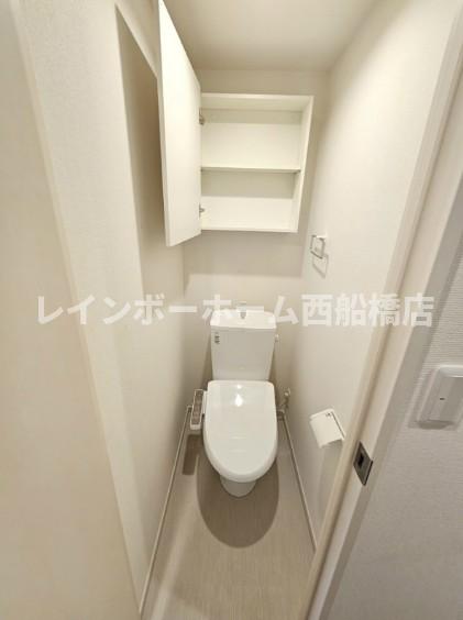 トイレ