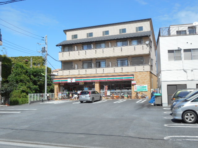 コンビニ　セブンイレブン 葛飾西新小岩5丁目店（コンビニ）まで234m