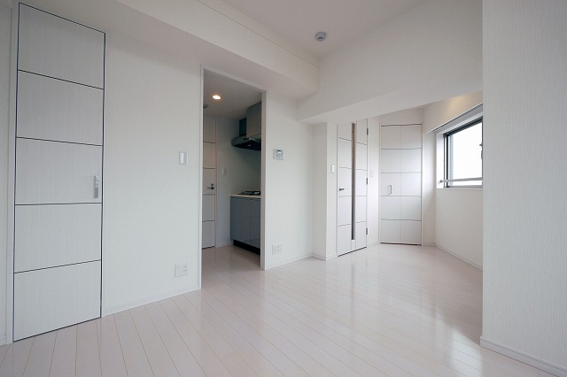 その他部屋・スペース　ゆとりの８帖のお部屋です