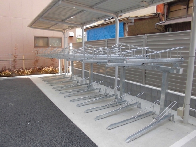 その他　駐輪場