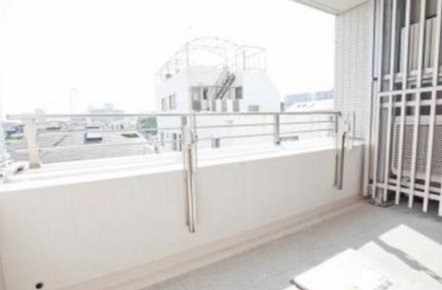 バルコニー　別部屋参考写真