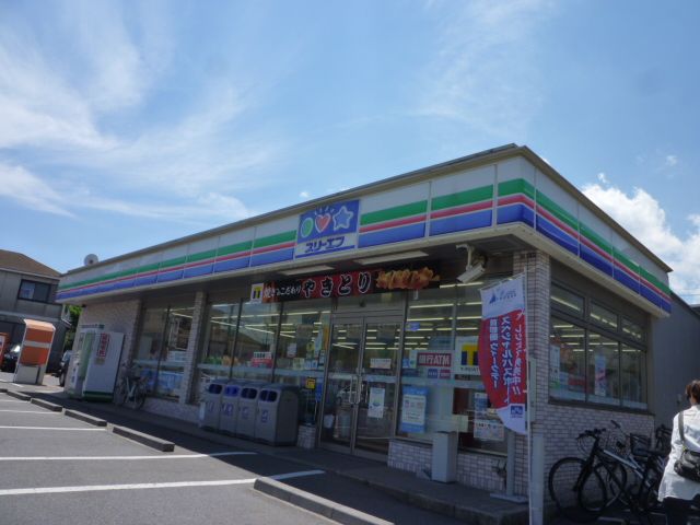コンビニ　スリーエフ津田沼2丁目店（コンビニ）まで279m