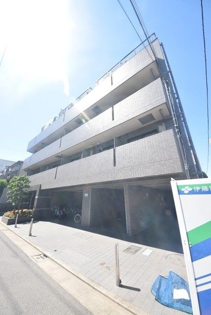 建物外観　お部屋探しはタウンハウジングへ♪