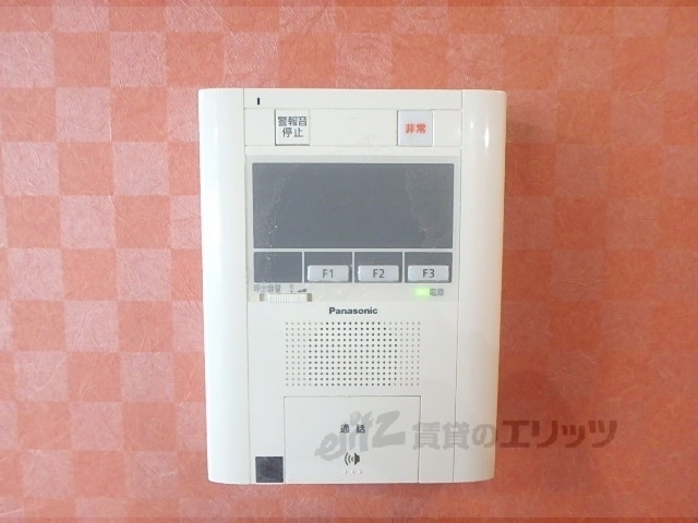 セキュリティ　ドアフォン（ＴＶ含）