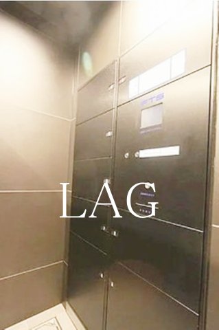 その他共有部分　宅配ボックスです。