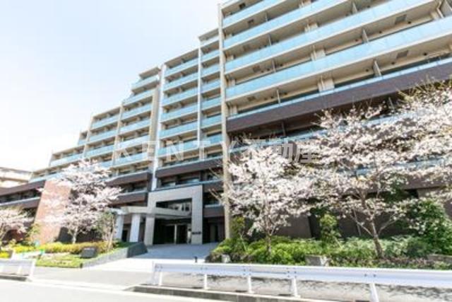 建物外観　外はこのようになっています