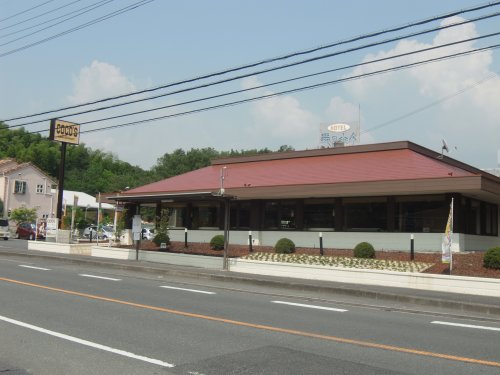 ココス 奈良鴻ノ池店（飲食店）まで2049m