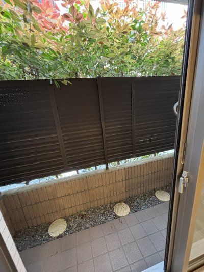 庭　庭