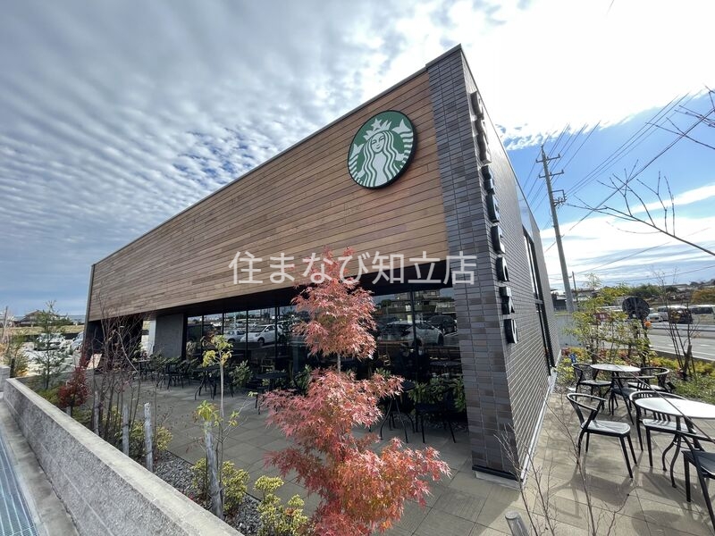 飲食店　スターバックスコーヒー豊田住吉店（飲食店）まで966m