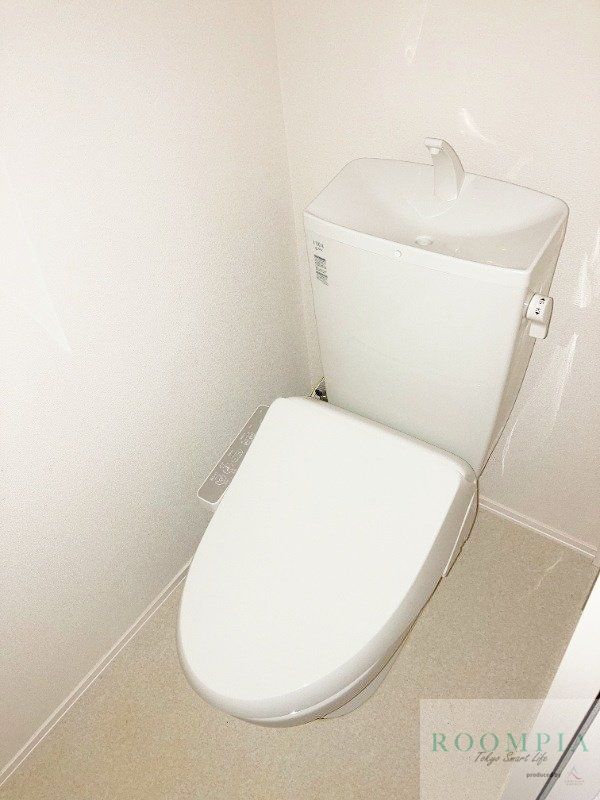 トイレ　物件画像