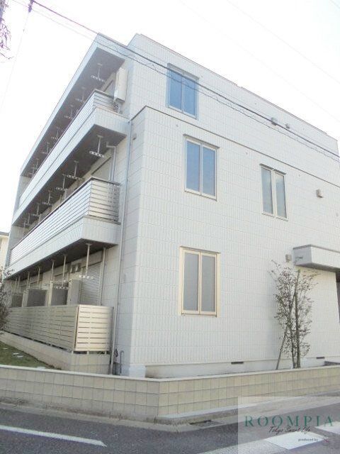 建物外観　物件画像