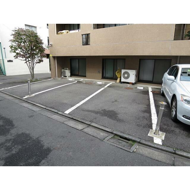 その他　駐車場があります