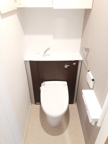 トイレ　トイレも気になるポイント