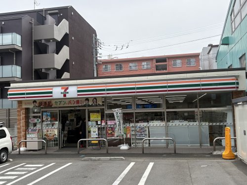 コンビニ　セブンイレブン　川崎土橋南店（コンビニ）まで424m