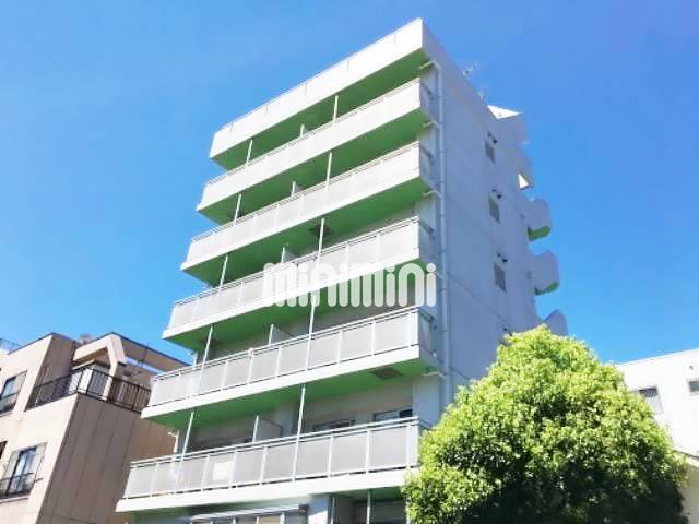建物外観　公園隣で住環境良好！