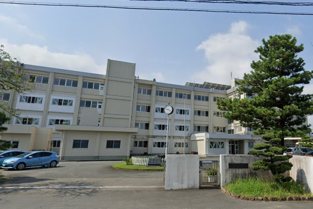 中学校　積志中学校（中学校）まで1688m