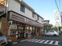 コンビニ　セブンイレブン横浜寺前店（コンビニ）まで520m