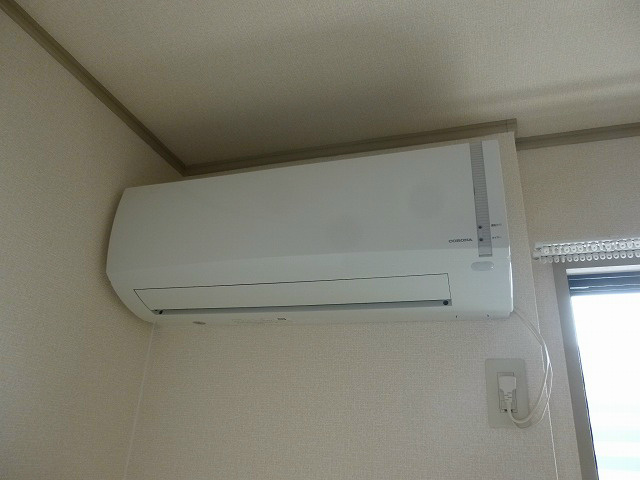 その他設備　画像は201号室です（参考）