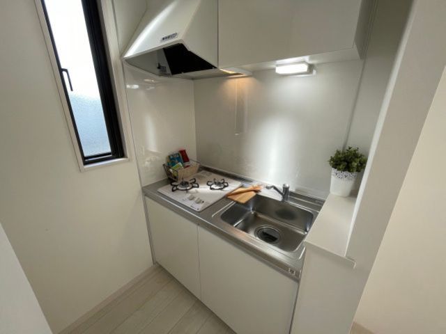 キッチン　写真は別部屋です