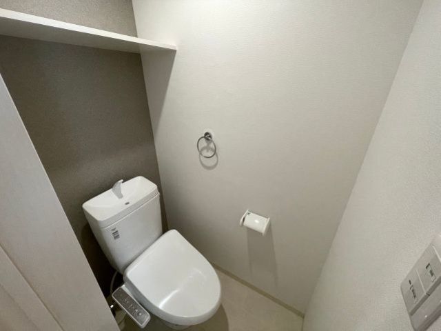 トイレ　写真は別部屋です