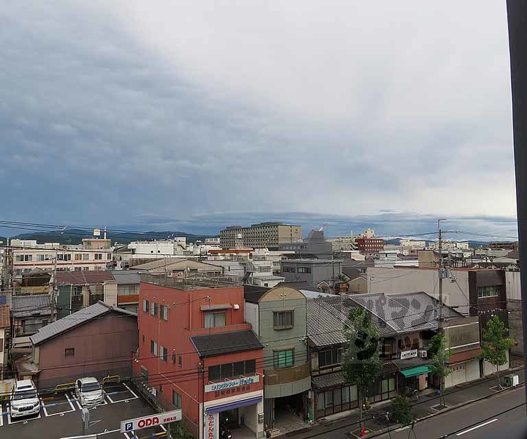 眺望