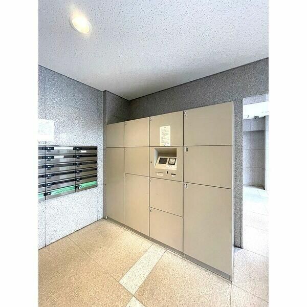 その他設備　目黒本町マンション
