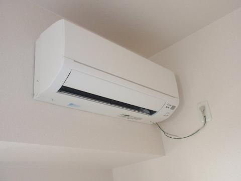その他設備　エアコン（イメージ）