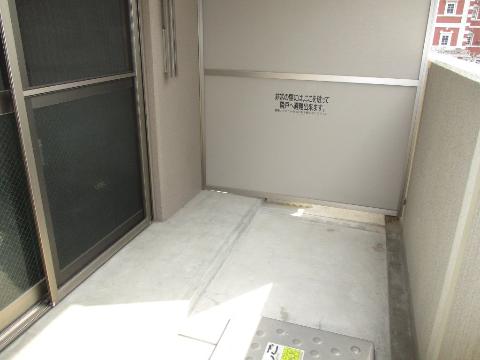 バルコニー　ベランダ（イメージ）