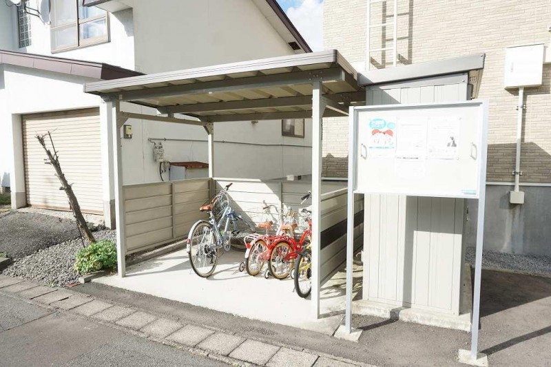 その他共有部分　共用部１